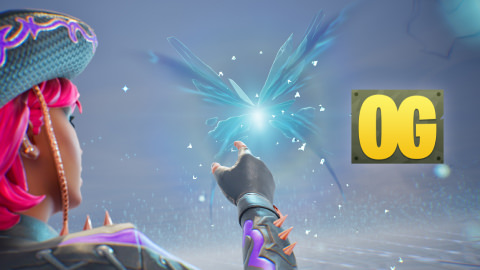 Fortnite OG