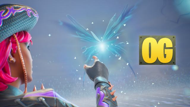 Fortnite OG