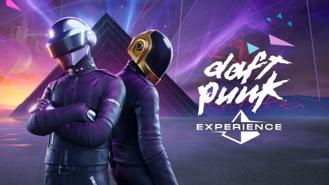 Daft Punk Experience