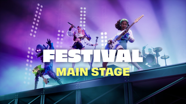 Festival Main Stage