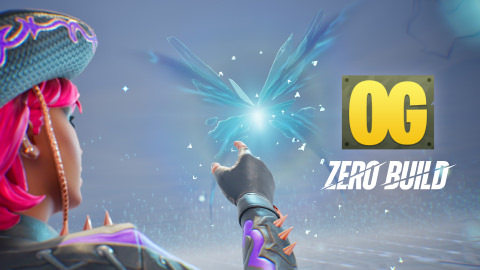 Fortnite OG Zero Build