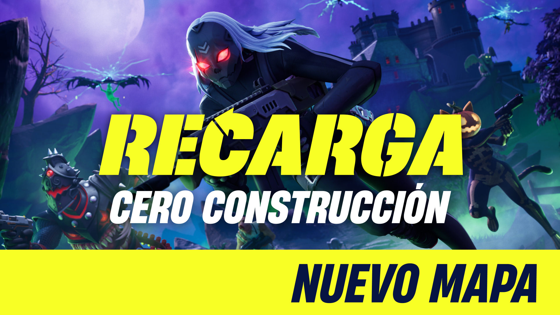 Reload Zero Build
