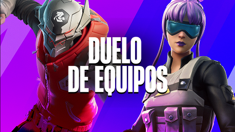 DUELO DE EQUIPOS
