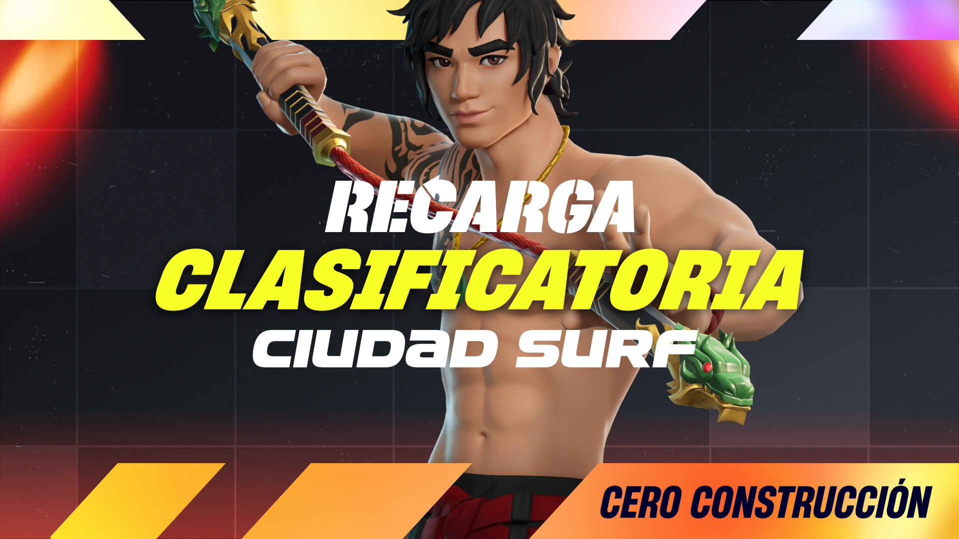 Reload Zero Build Ranked