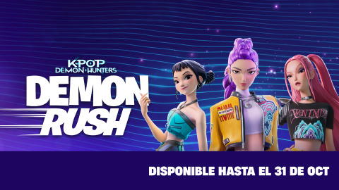 Demon Rush