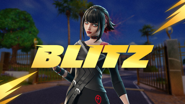 Blitz Royale