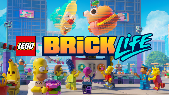 LEGO Fortnite Brick Life