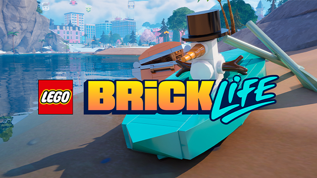 LEGO Fortnite Brick Life