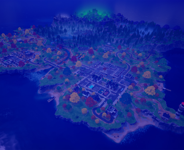 Nitemare Island