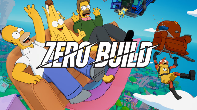 Battle Royale Zero Build