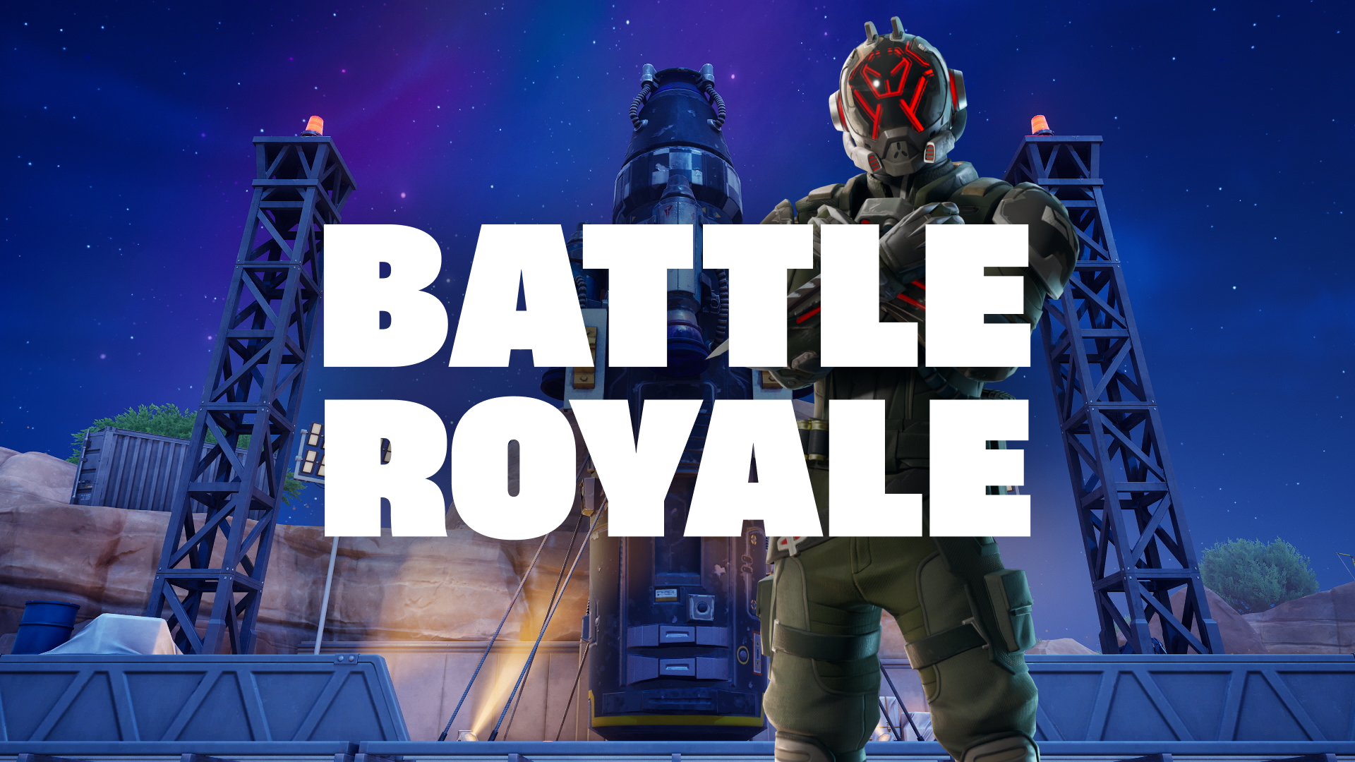Epic, de Battle Royale — Fortnite