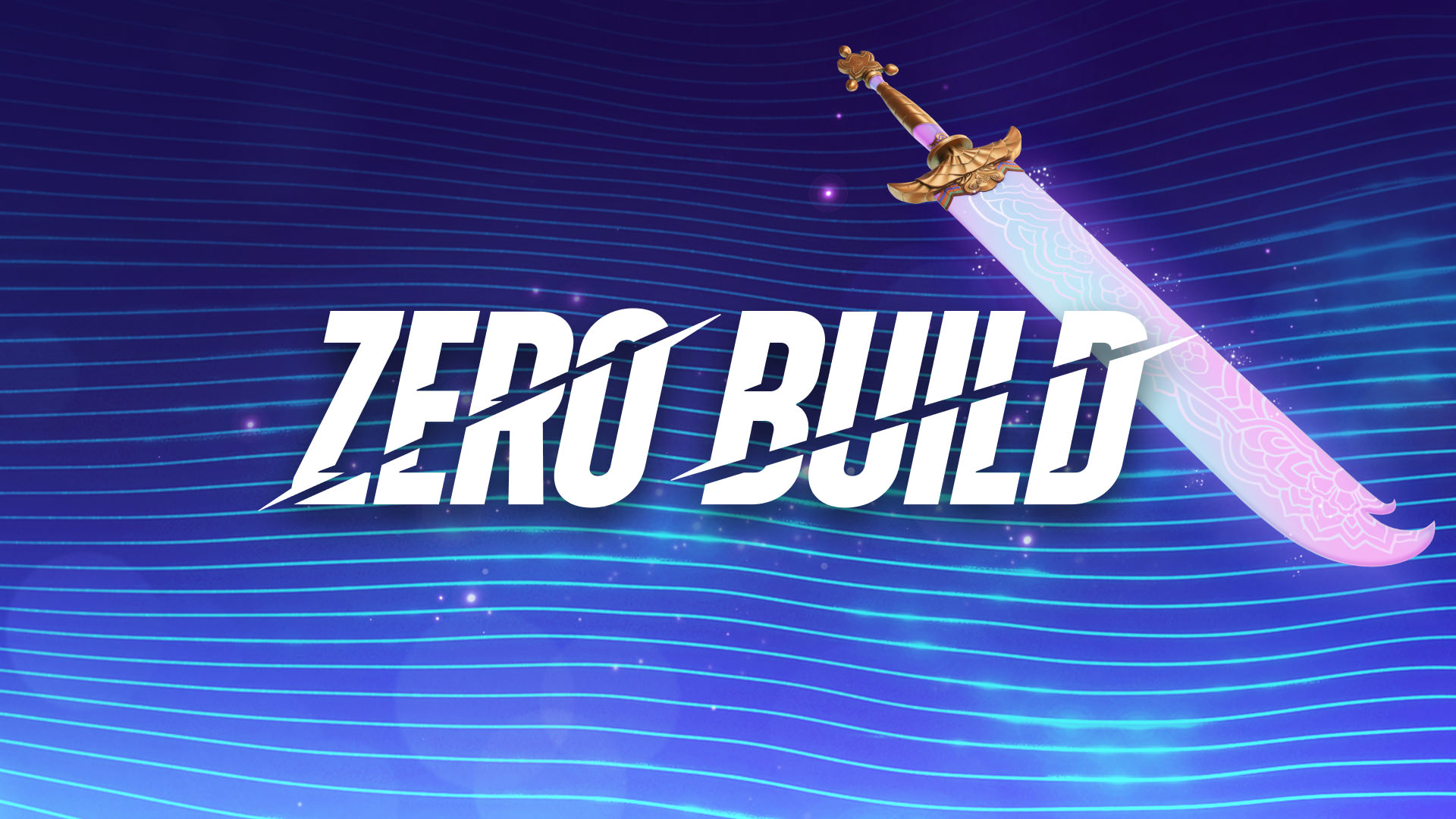 Battle Royale Zero Build