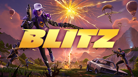 Blitz Royale
