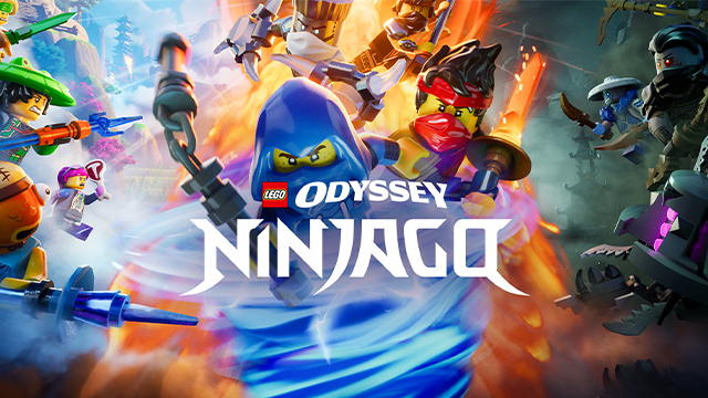 LEGO Fortnite Odyssey