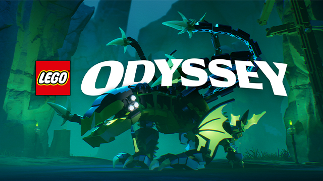 LEGO Fortnite Odyssey