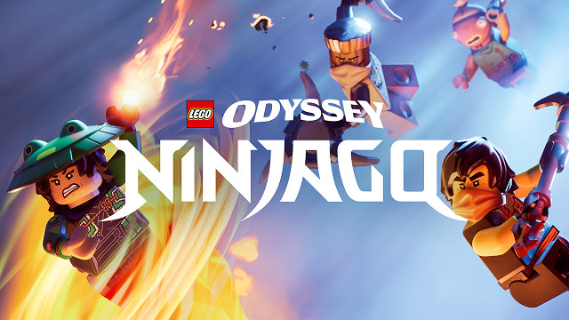 LEGO Fortnite Odyssey