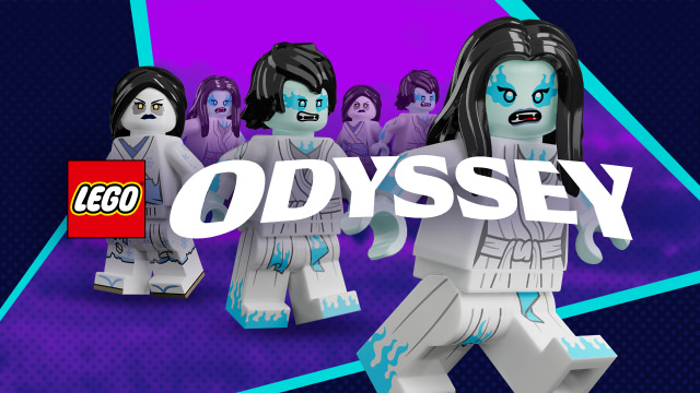 LEGO Fortnite Odyssey