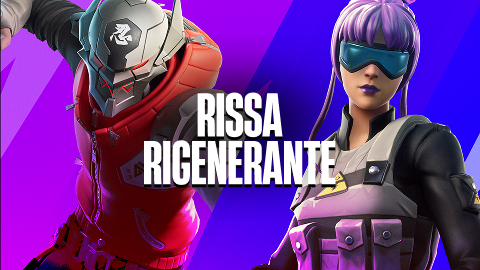 RISSA RIGENERANTE