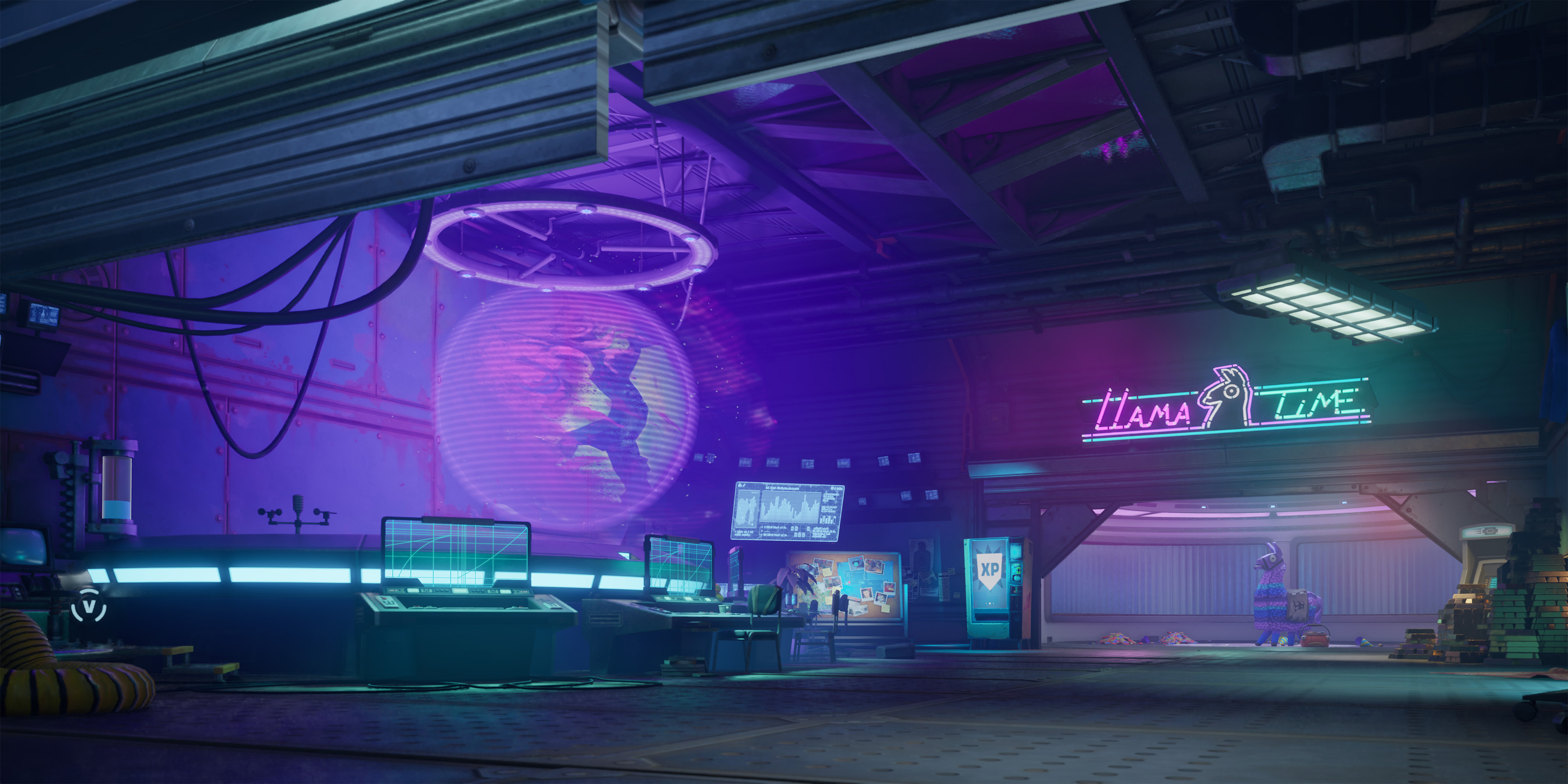 Save the World