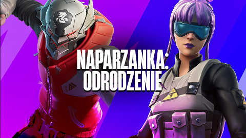 NAPARZANKA: ODRODZENIE