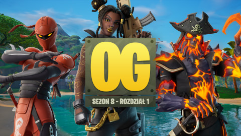 Fortnite OG