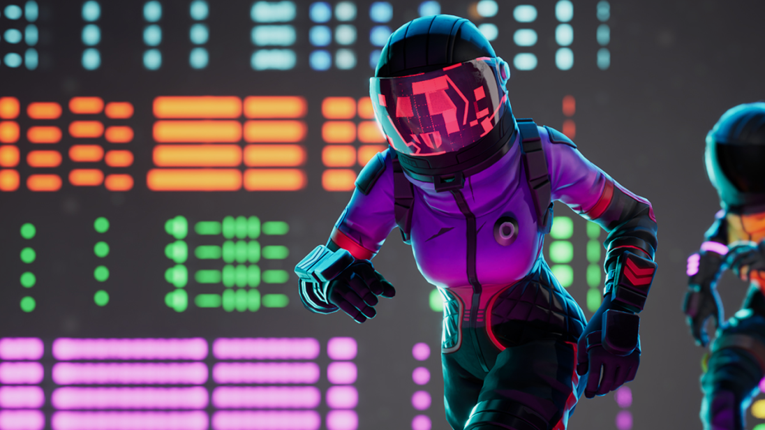 Party & Mini Games Maps: Epic's Discover art for the Party & Mini Games category