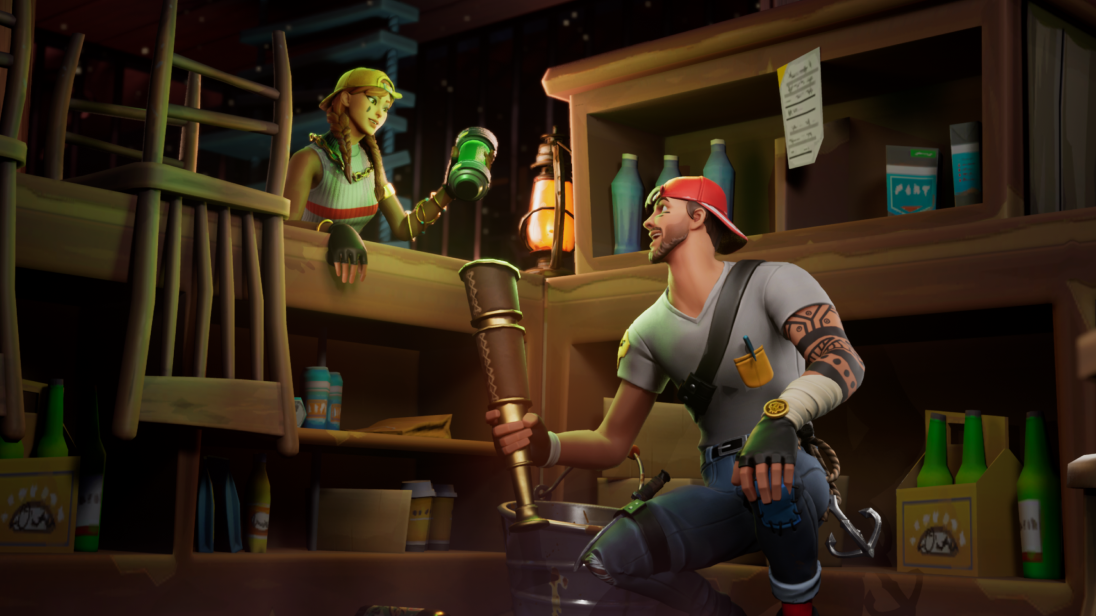Roleplaying & Social Maps: Epic's Discover art for the Roleplaying & Social category