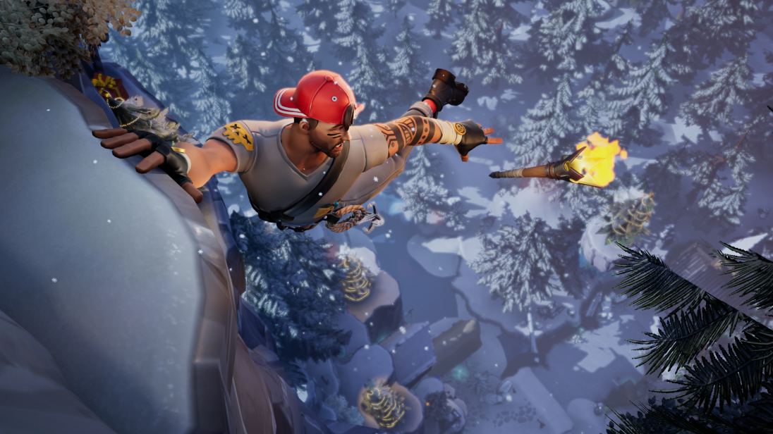 Survival Maps: Epic's Discover art for the Survival category