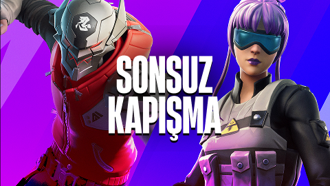 SONSUZ KAPIŞMA