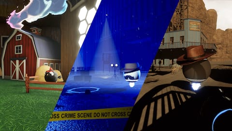 《ChromaGun 2: Dye Hard》:一款旨在挑战不可能的第一人称解谜游戏