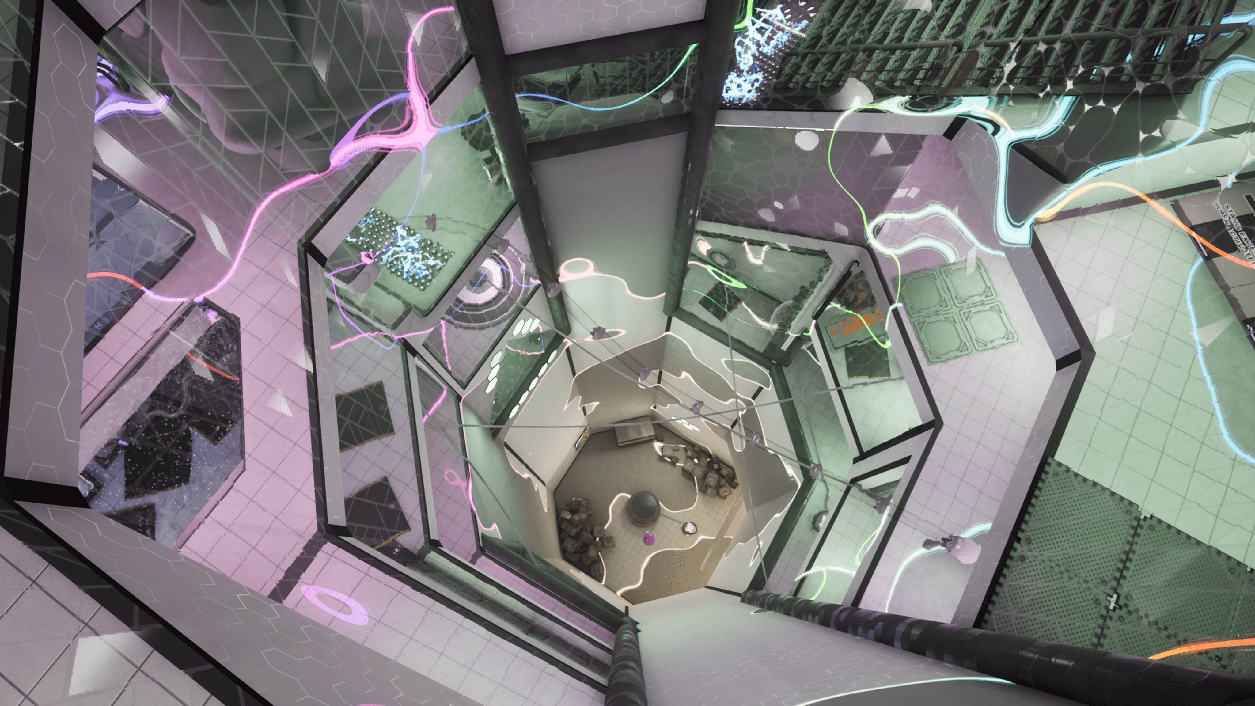 Chromagun 2 Dye Hard The First Person Puzzler Looking To Achieve The Impossible Pocketverse