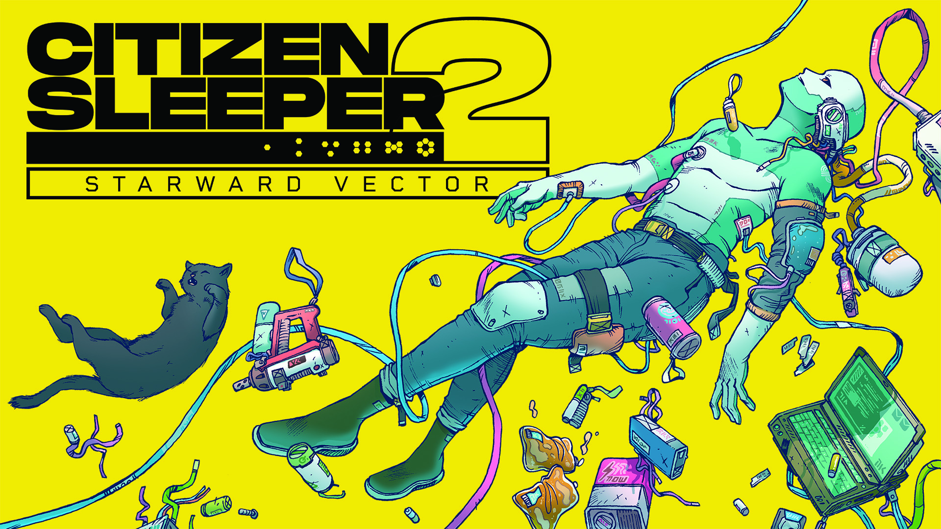 Stress Will Tear You Apart In Citizen Sleeper 2 Starward Vector Epic 