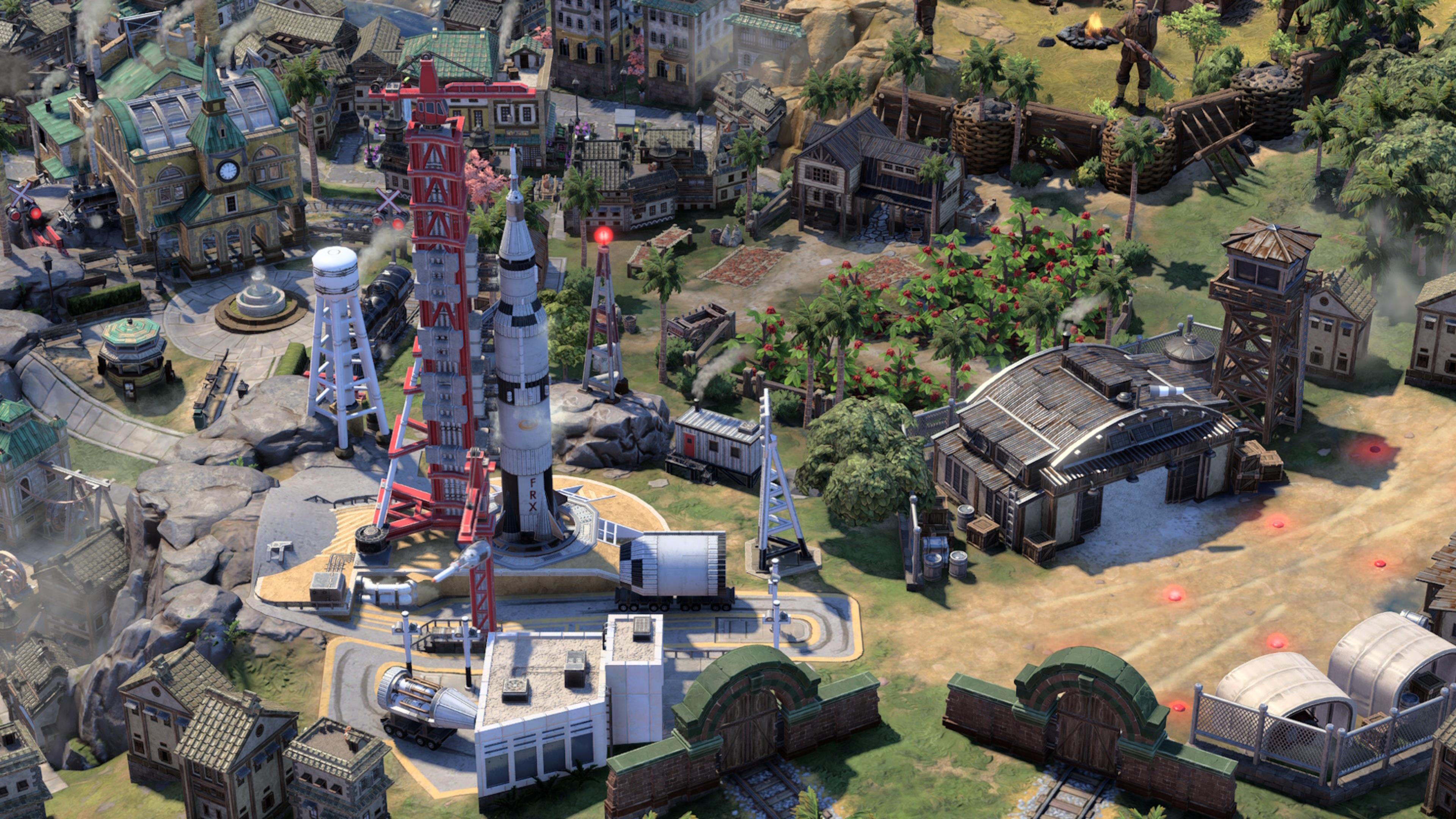 Civilization 7 Best Civs For Each Age 4