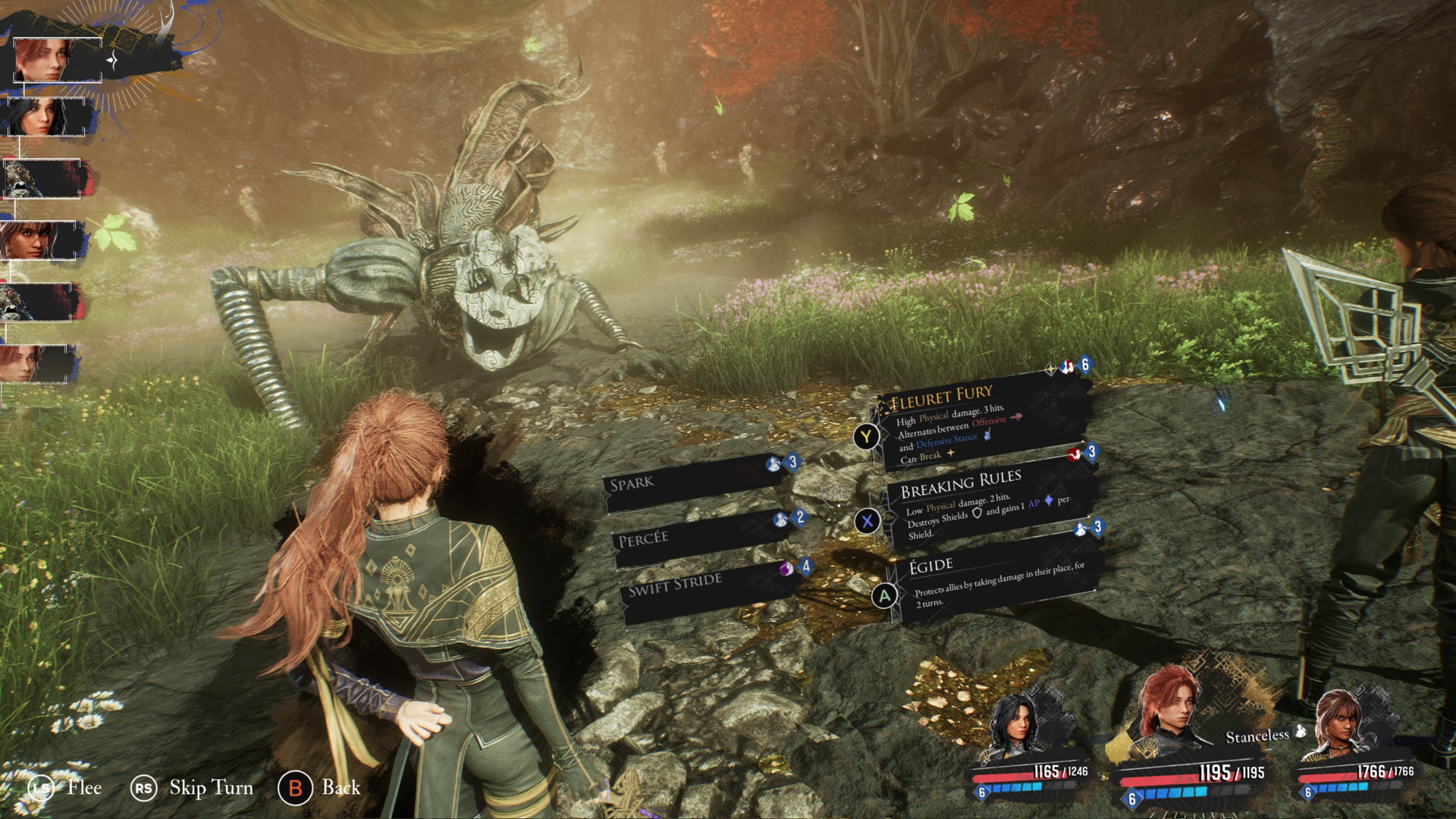 How Clair Obscur: Expedition 33's turn-based combat pays homage to all-time great JRPGs - Epic Games Store