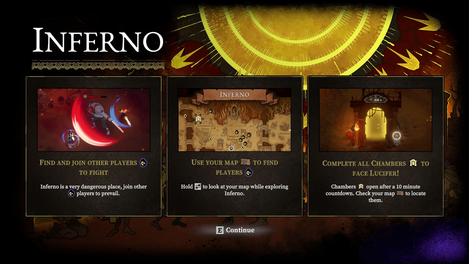 Co Op Action Roguelike 33 Immortals Finally Arrives In Paradise Inferno
