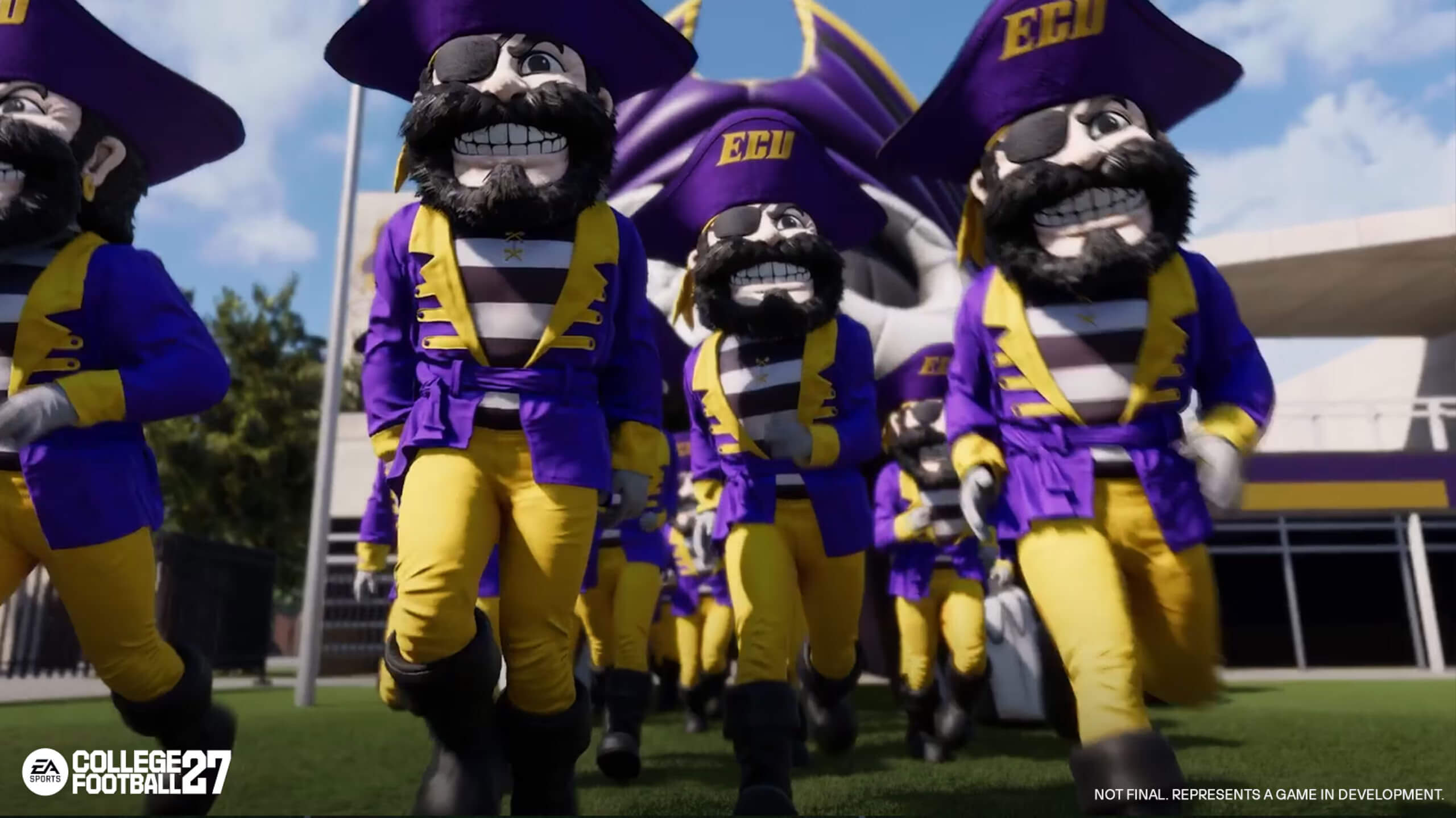 College Football 27 Mascot Mashup Unlock Guide Mascots