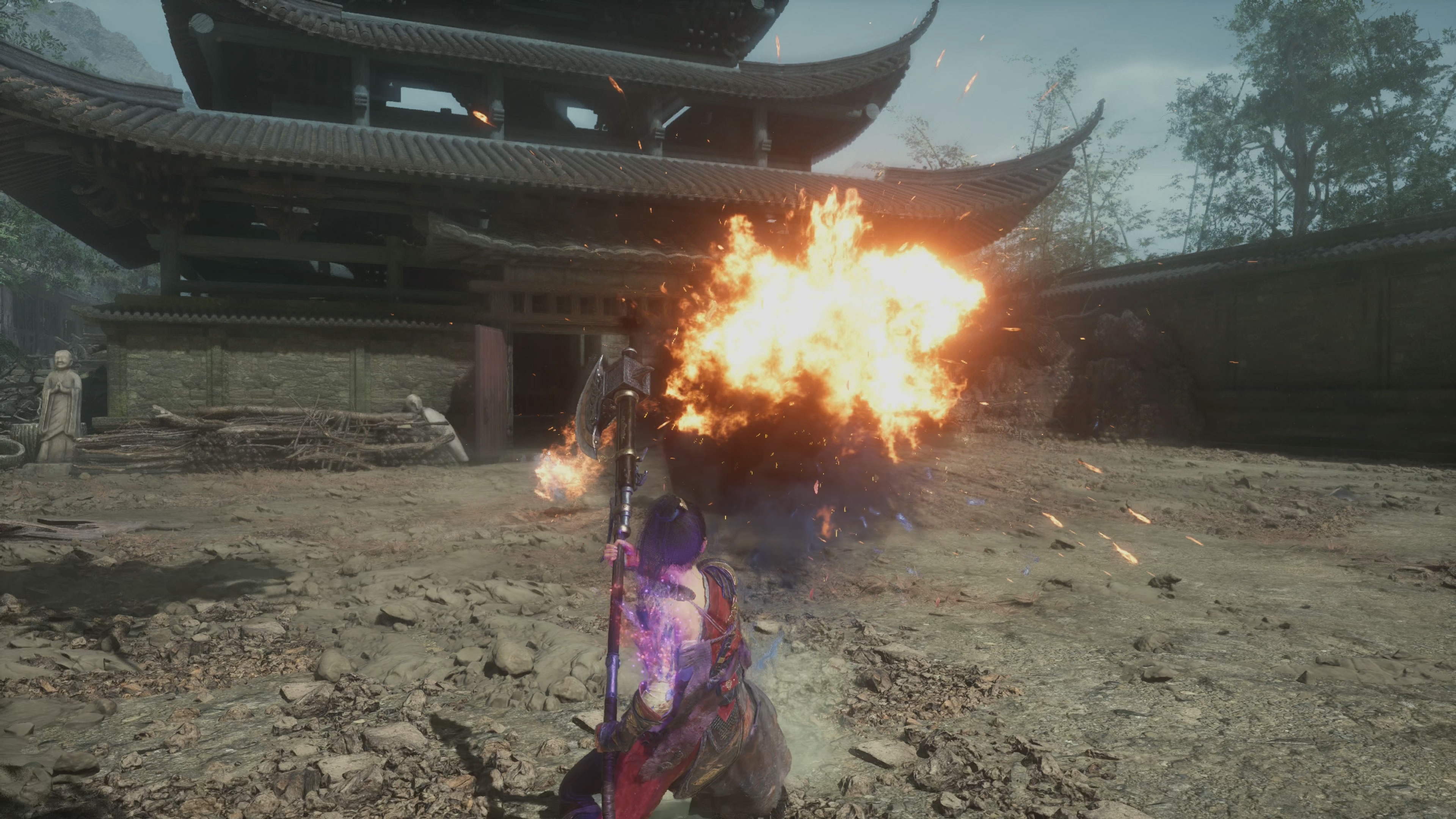 Color, character, and combat: one hour hands-on with Wuchang: Fallen  Feathers - Epic Games Store
