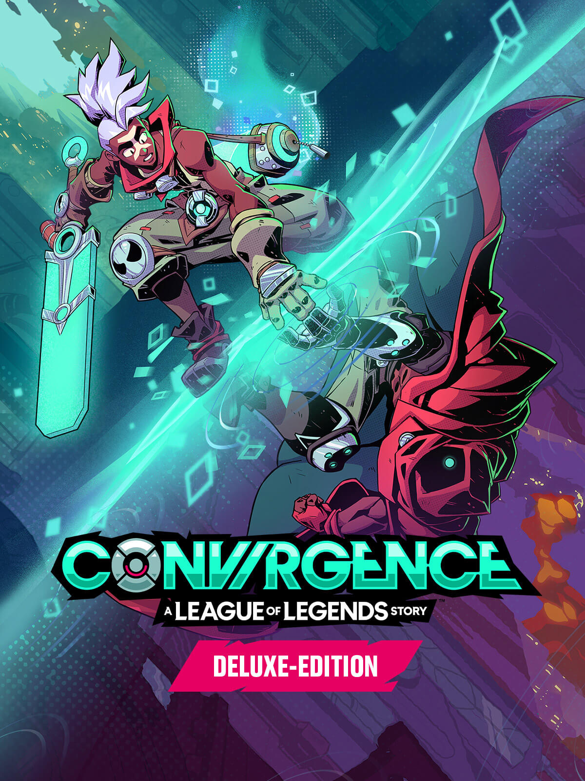CONVERGENCE: A League of Legends Story™ Deluxe Edition