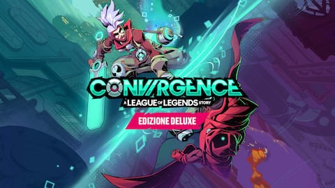 CONV/RGENCE: A League of Legends Story™ Edizione deluxe