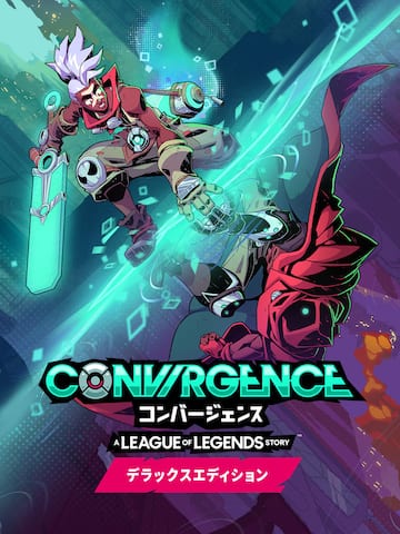 CONV/RGENCE: A League of Legends Story™ Edycja Deluxe