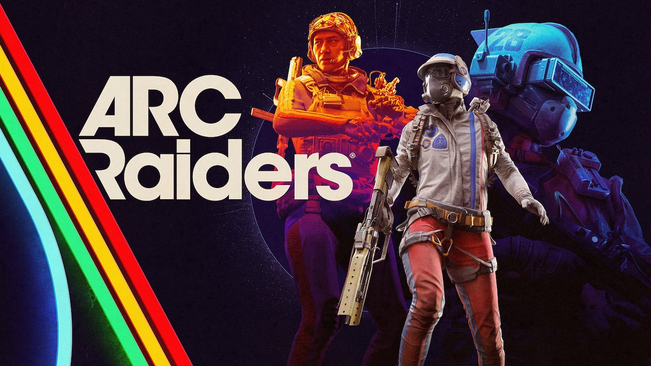 Play ARC Raiders on Epic Games Store