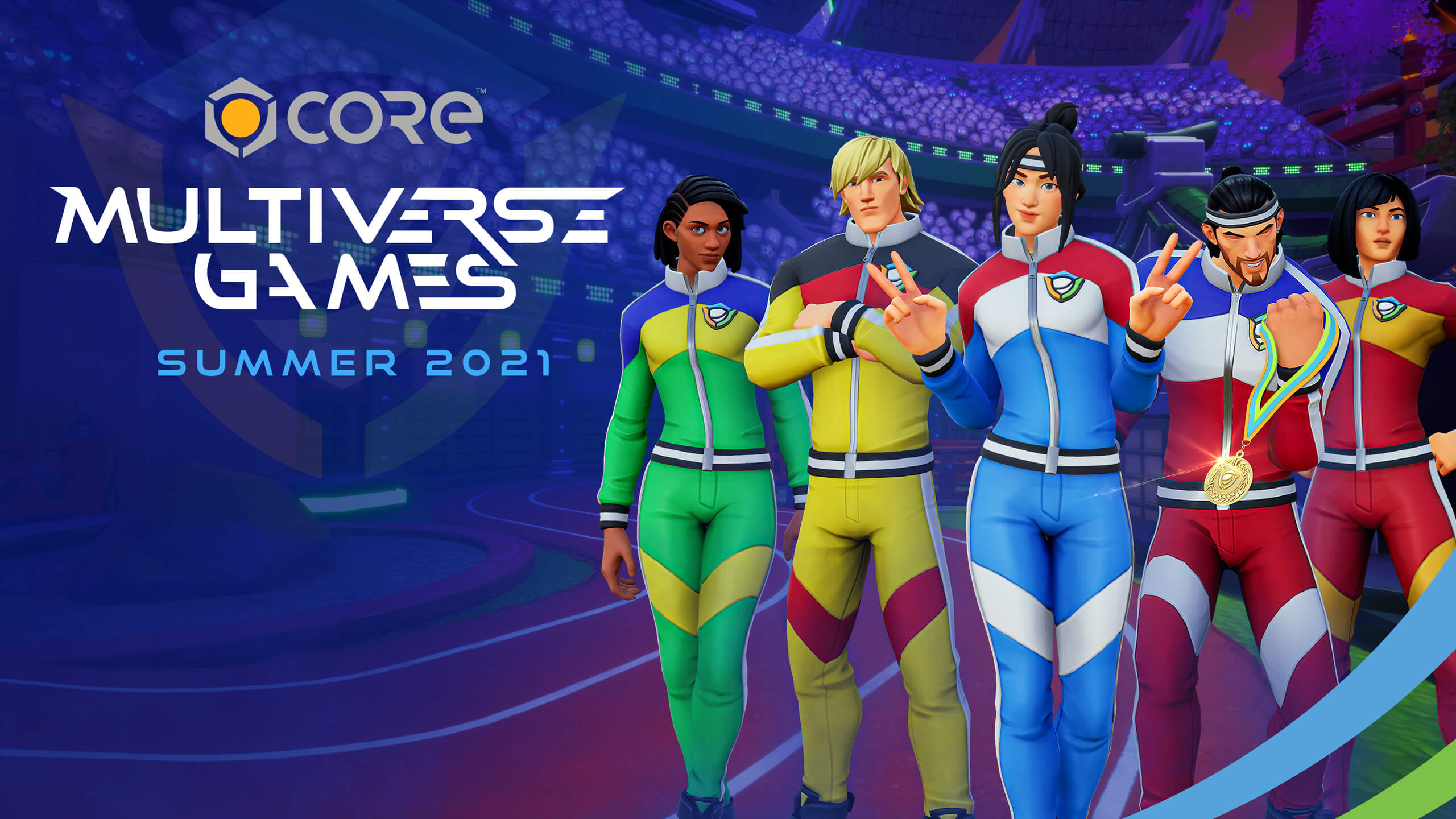 Represent Your Country in Core's Multiverse Games Tournament - Epic Games  Store