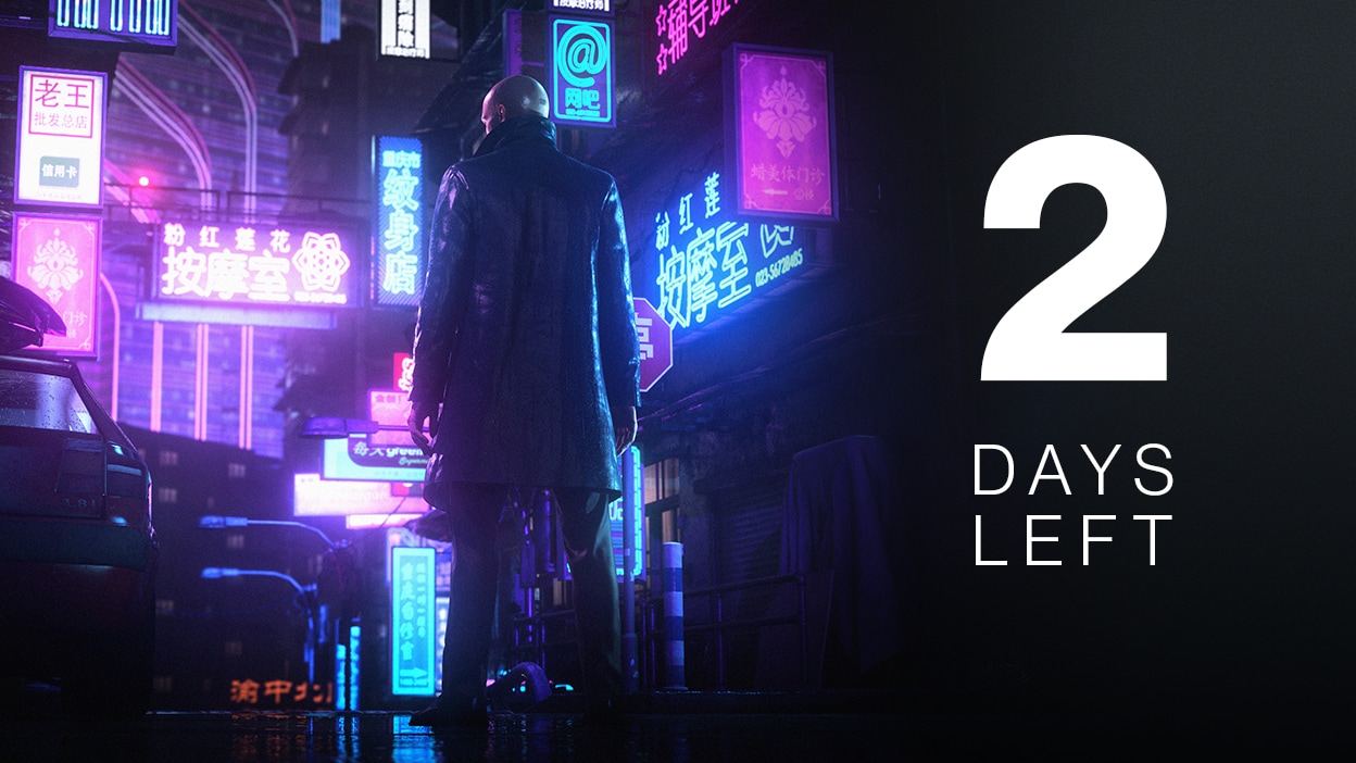 Pre-purchase now and receive the bonus Trinity Pack PLUS the HITMAN 1 GOTY Access Pass on Epic Games Store