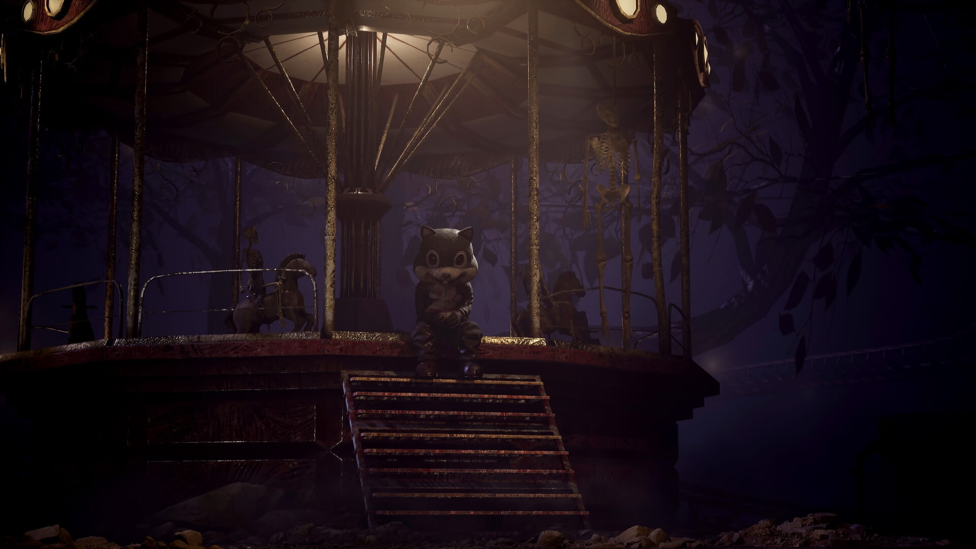 Unreal Challenge: Creep It Real–winners announced! - Unreal Engine