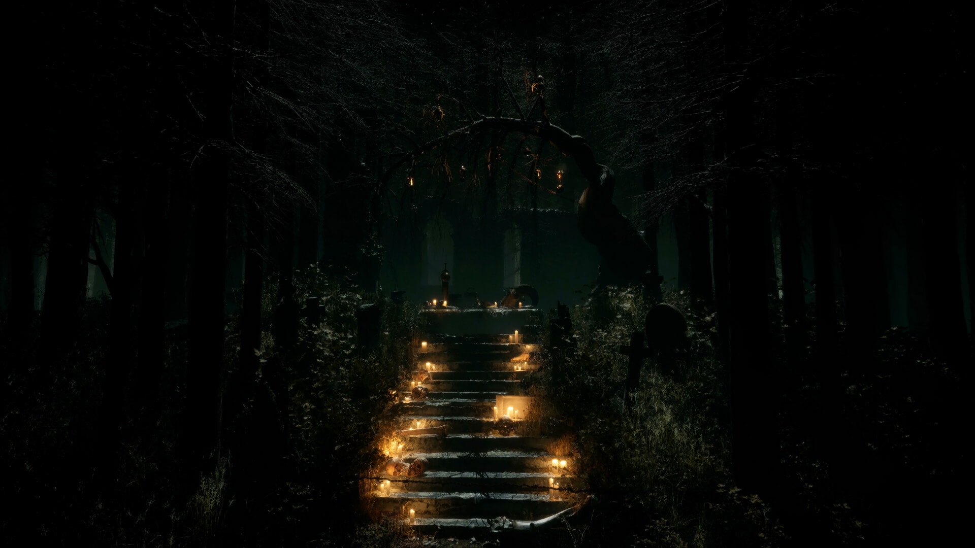 Unreal Challenge: Creep It Real–winners announced! - Unreal Engine