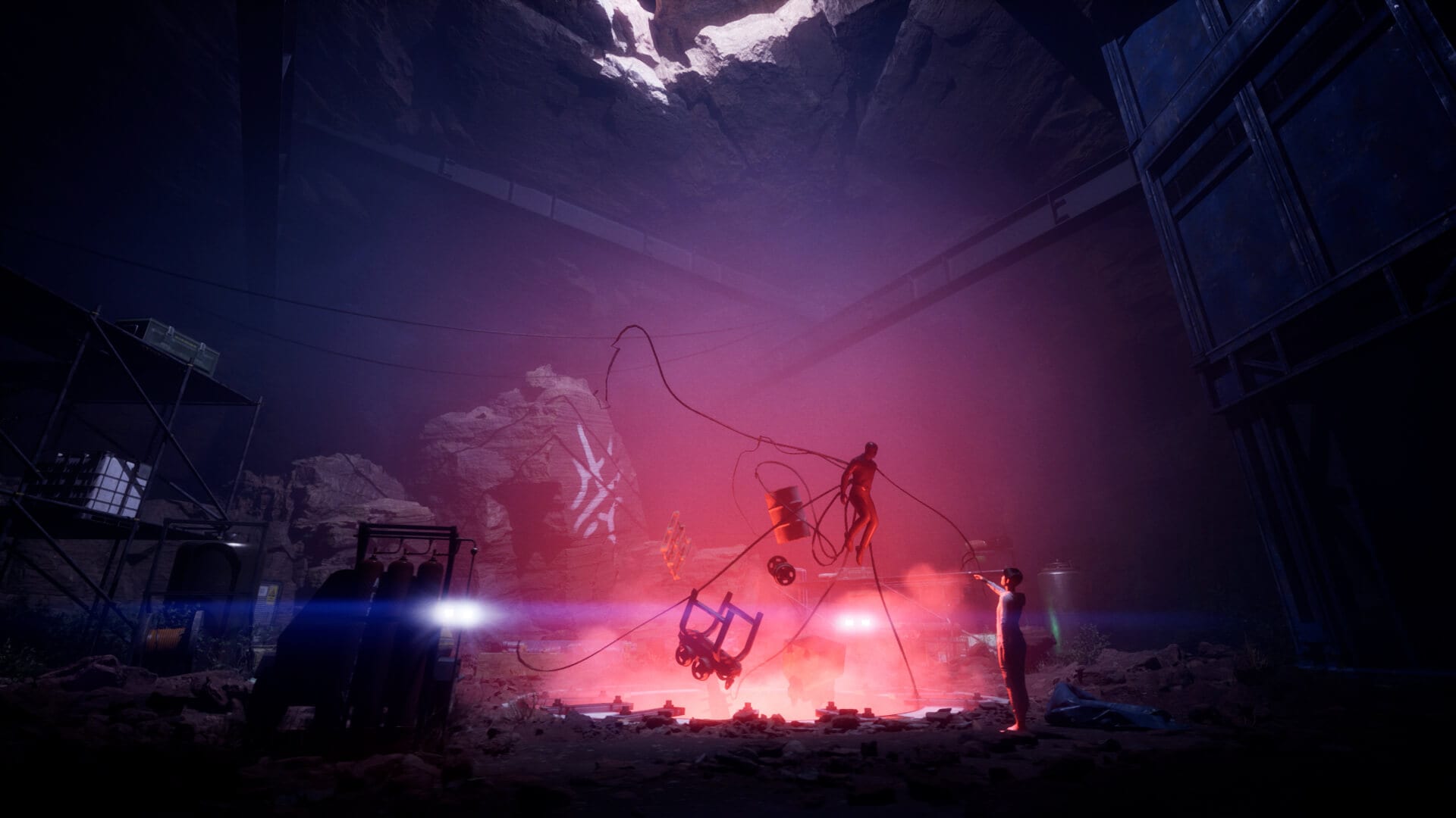 Unreal Challenge: Creep It Real–winners announced! - Unreal Engine