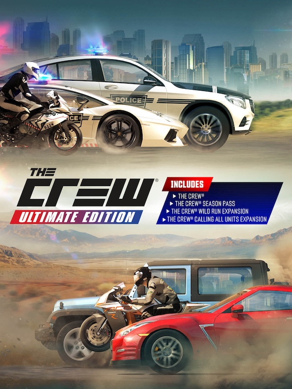 The Crew® – Ultimate Edition