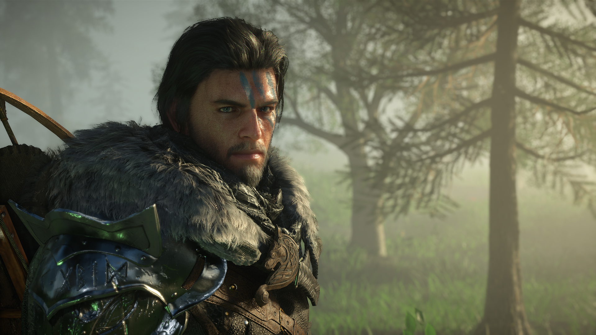 붉은사막 1
