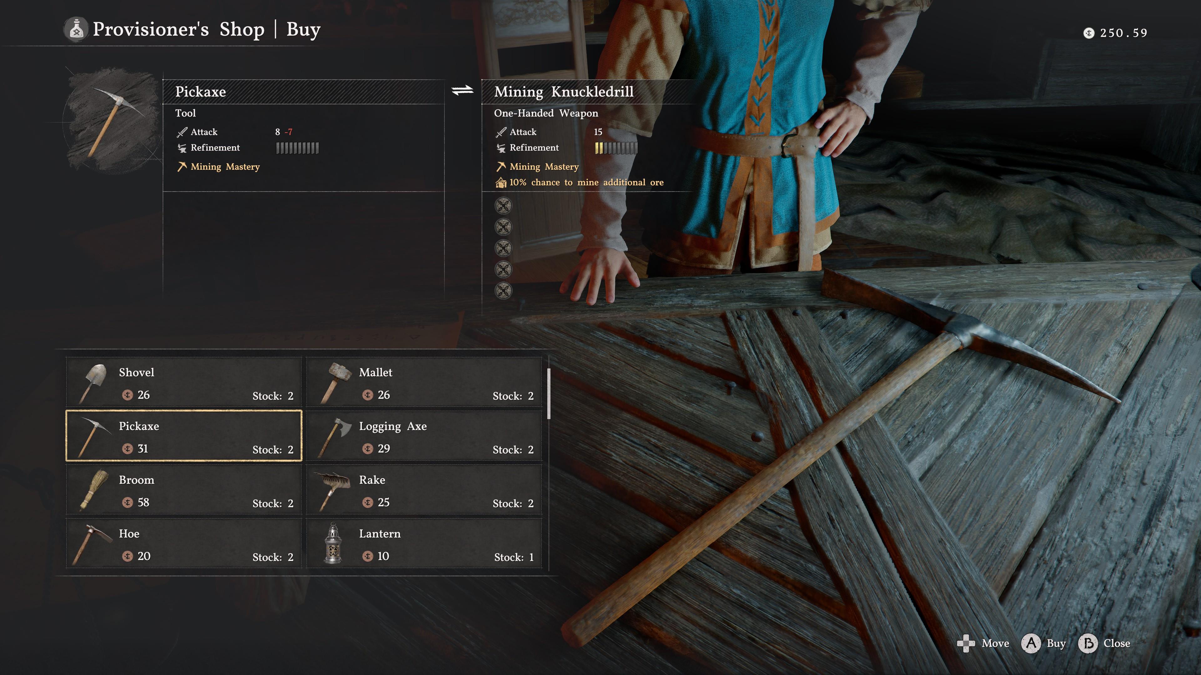 Crimson Desert Crafting Cooking Life Skills Professions 4
