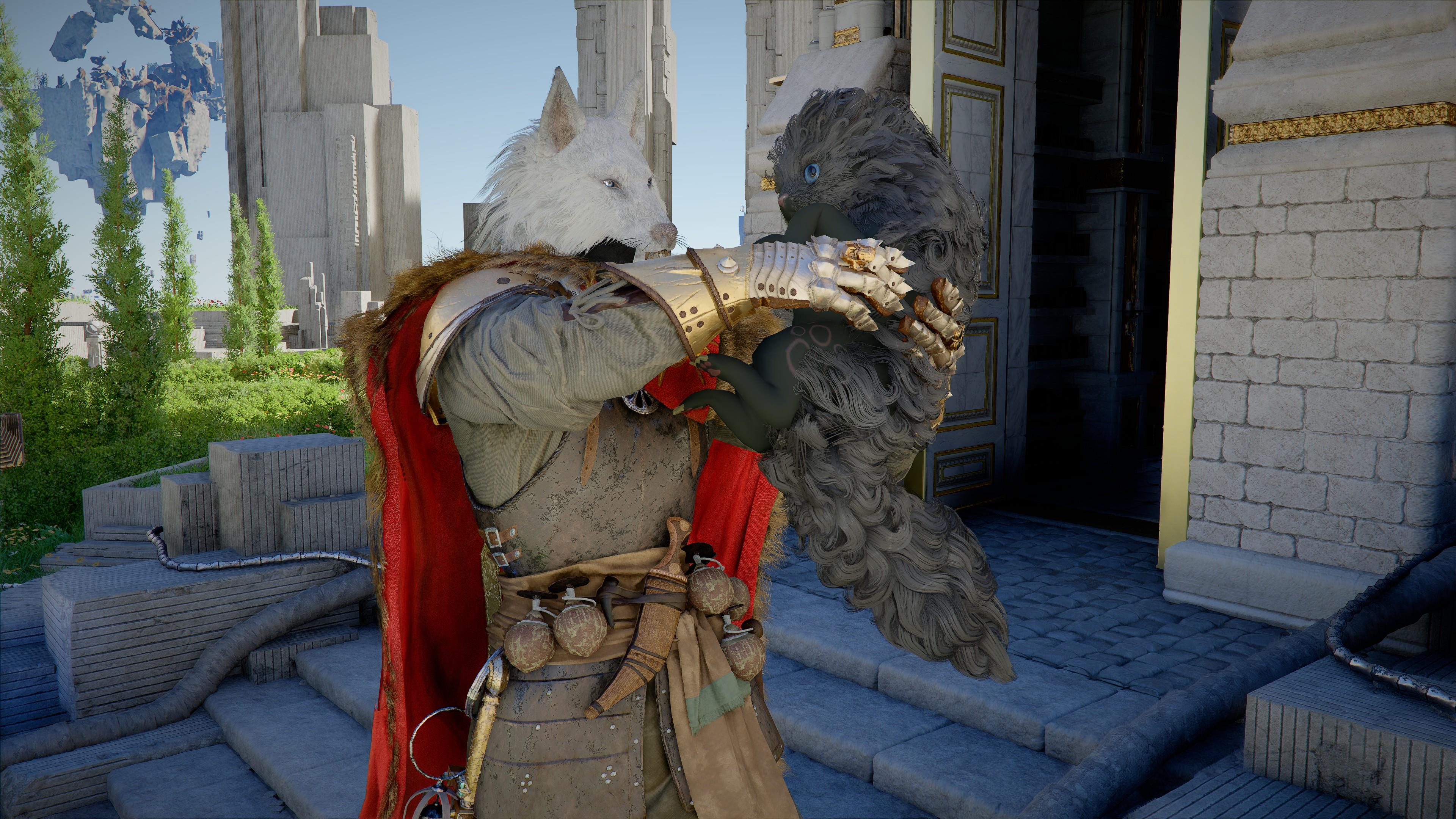 Crimson Desert Updates New Mounts Pets Boss Difficulty 7